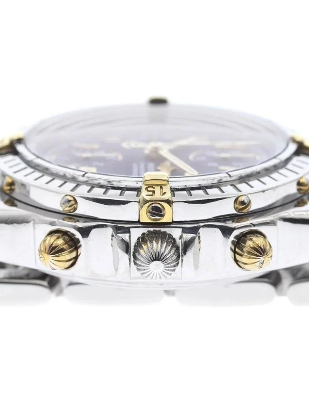 Breitling chronomat b13350